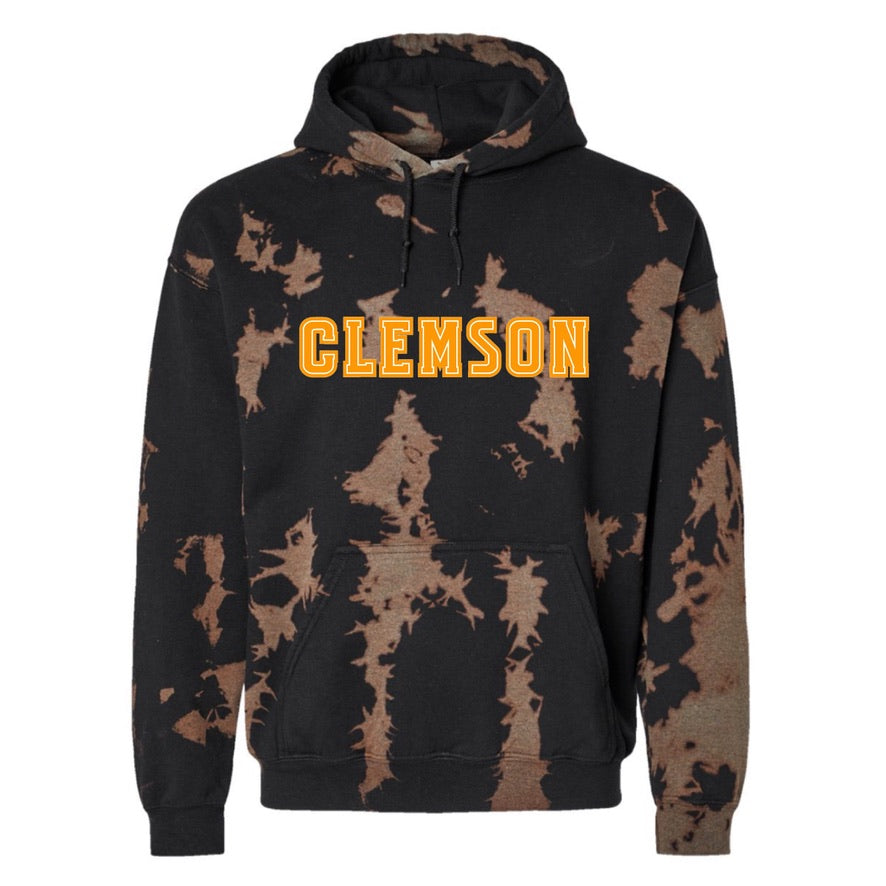 Gameday Bleach Hoodie