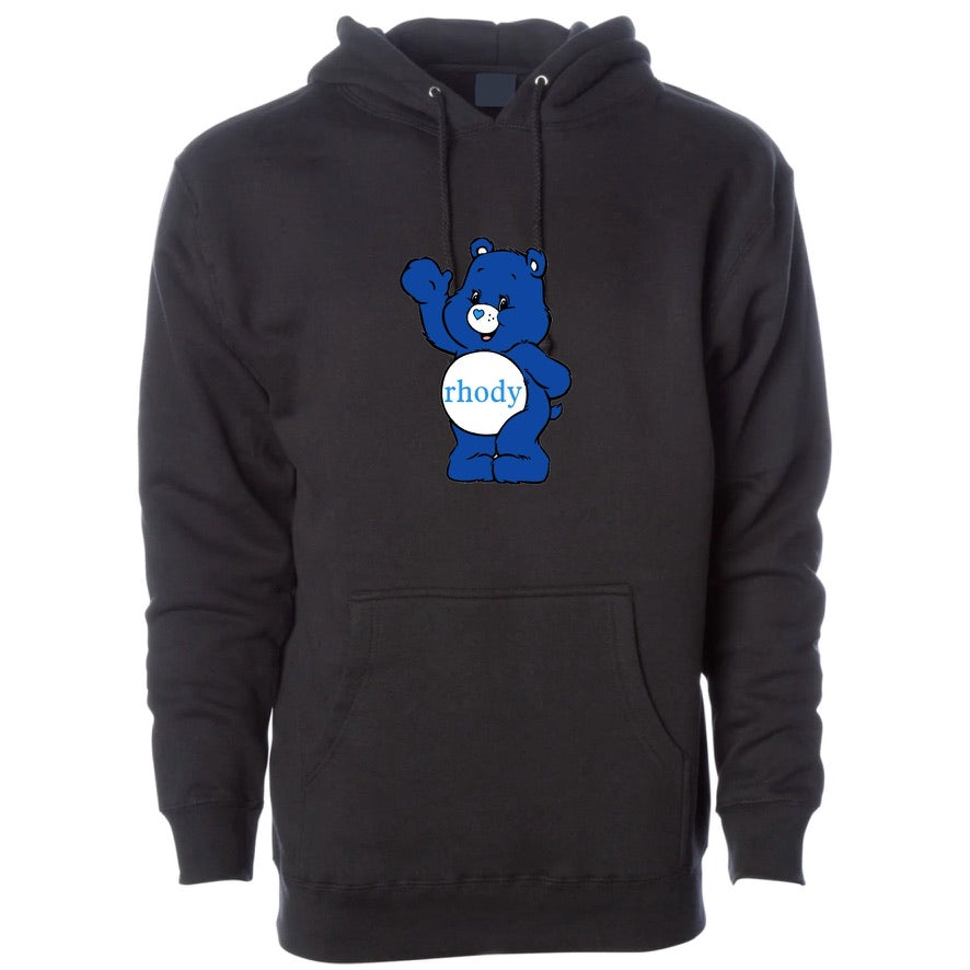Bear Hoodie