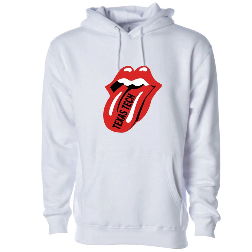 Tongue Hoodie