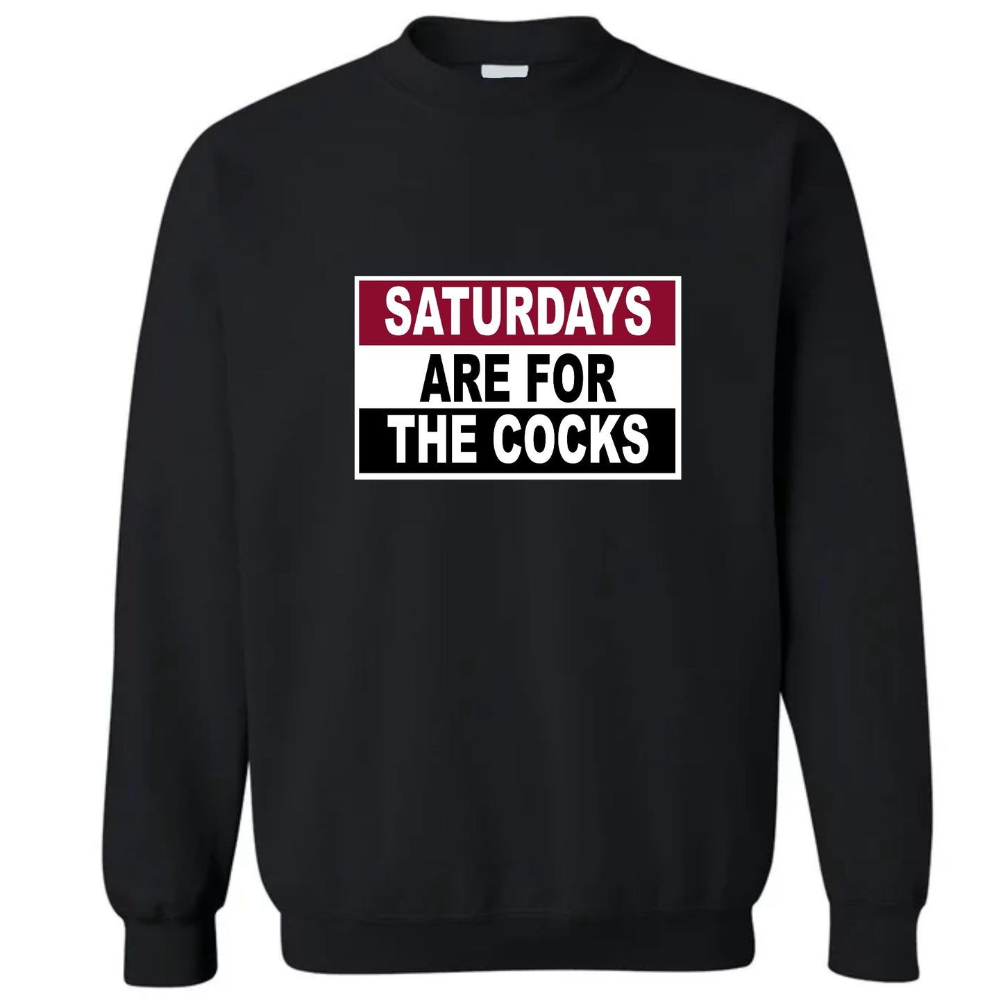Saturdays Crewneck