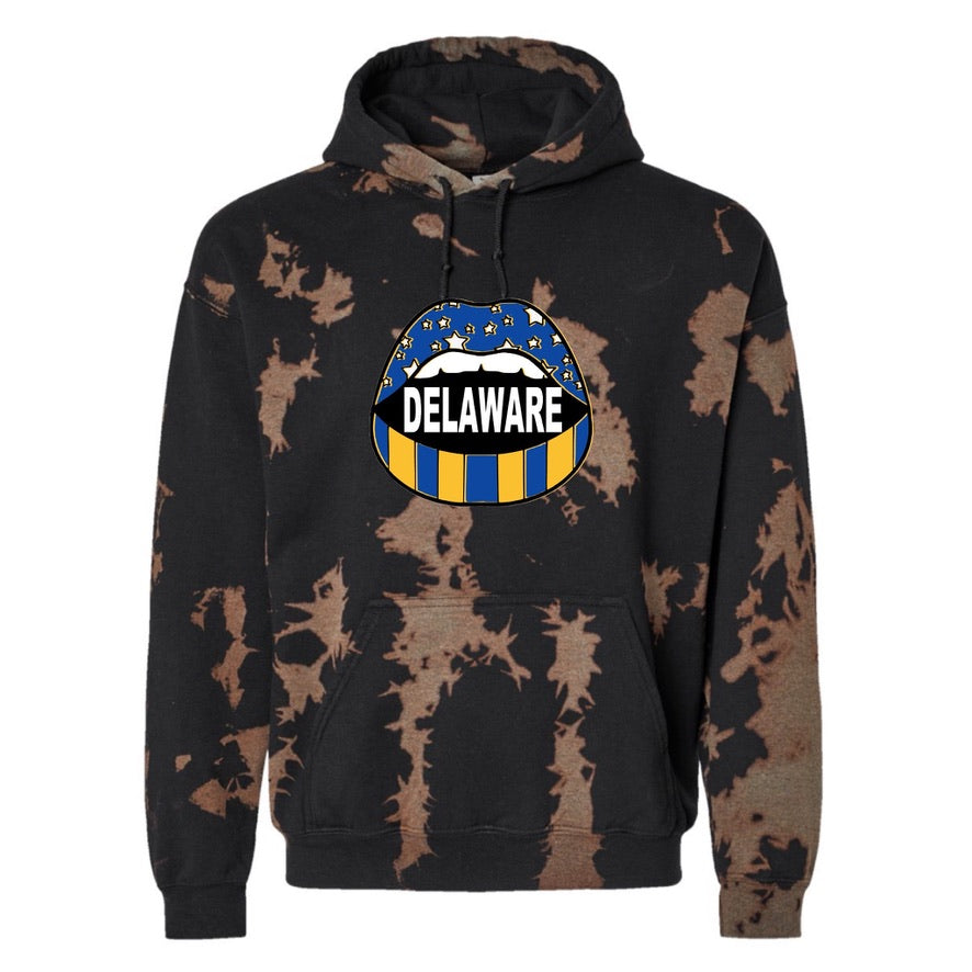 Open Mouth Bleach Hoodie