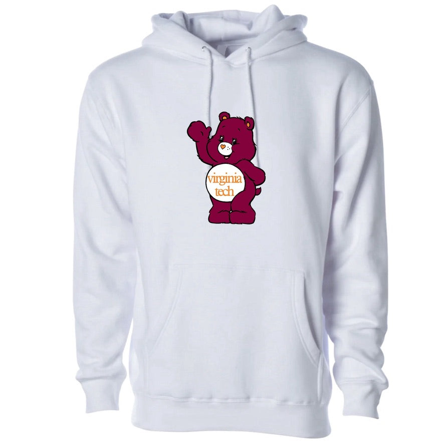 Bear Hoodie