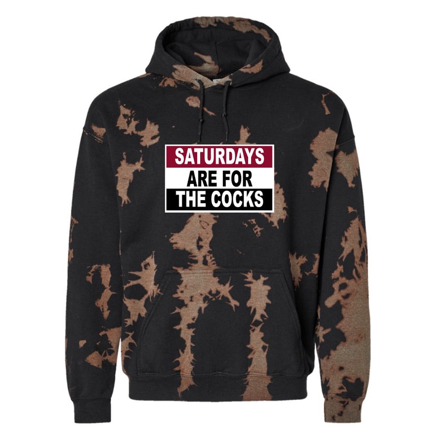 Saturdays Bleach Hoodie