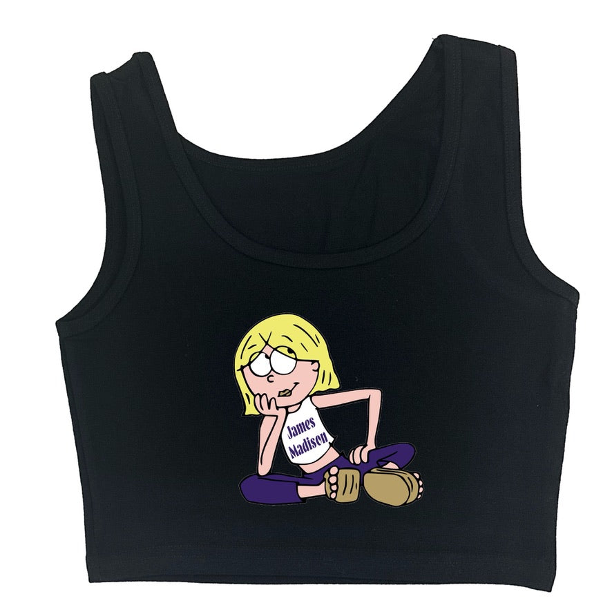Lizzie Crop Tank