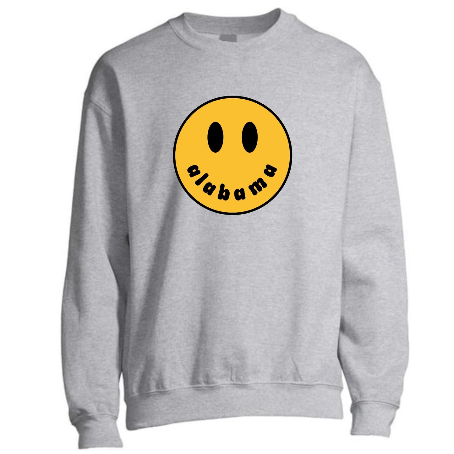 Smile Crewneck