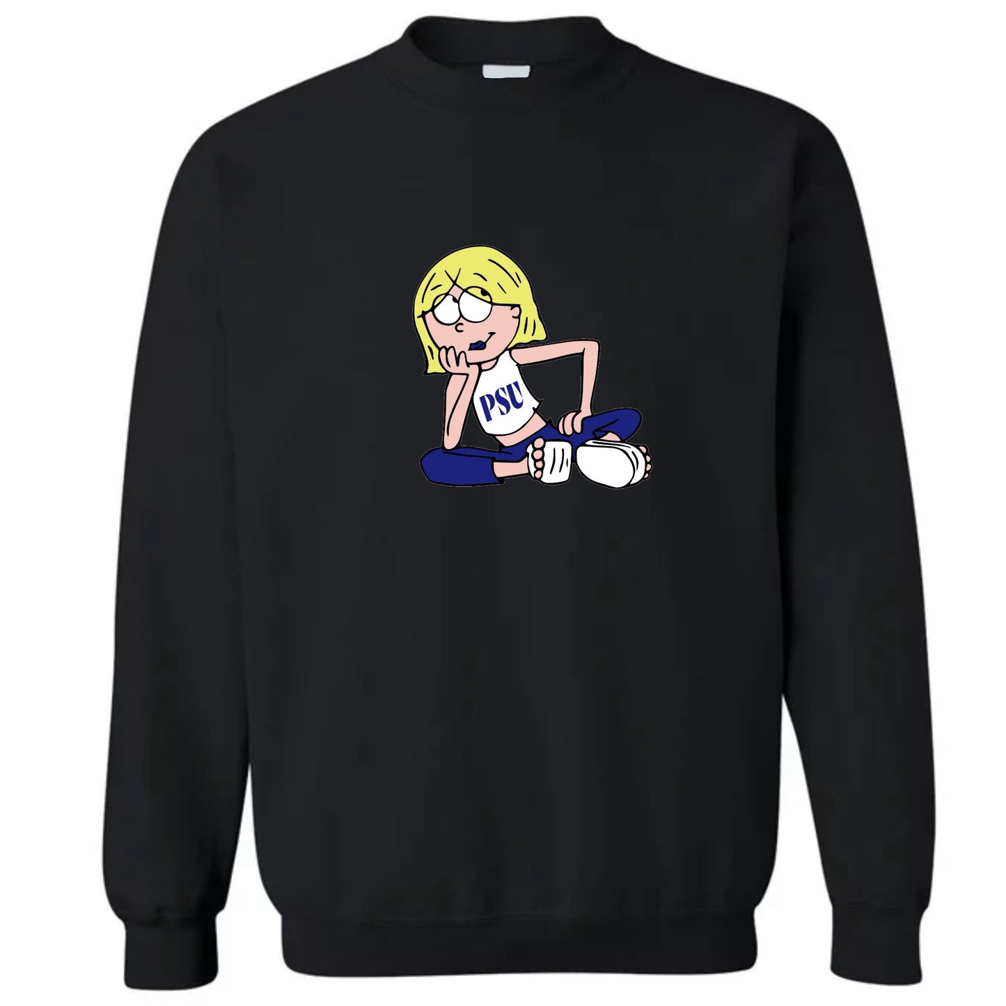 Lizzie Crewneck