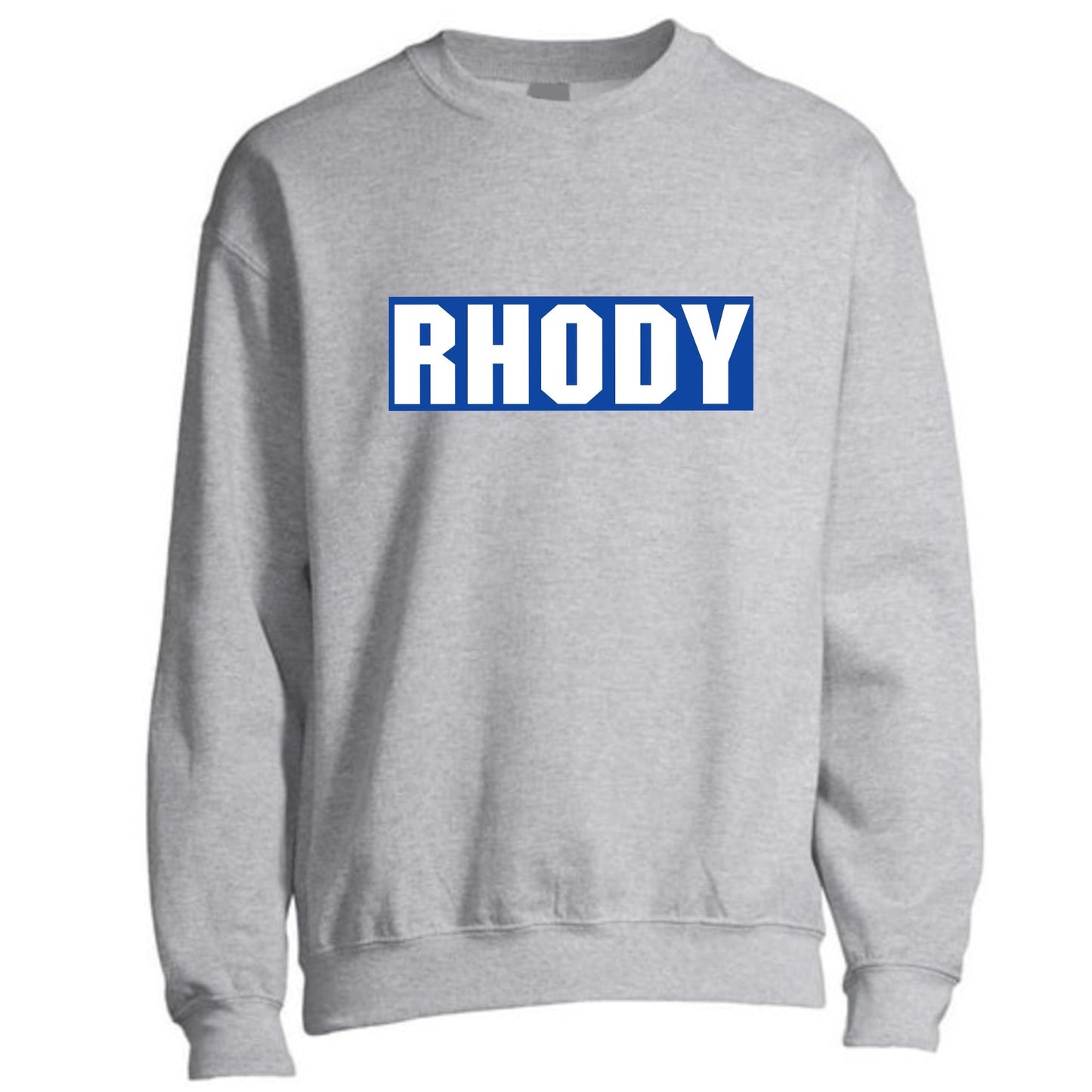 Bold Crewneck