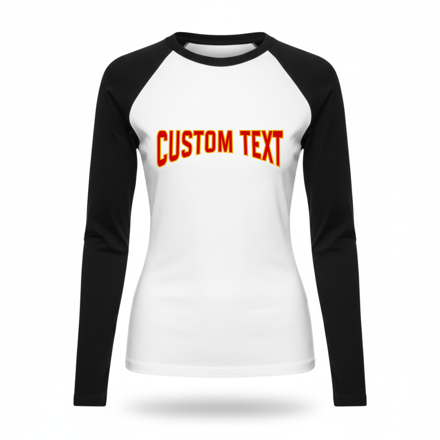 Academy Fitted Long Sleeve