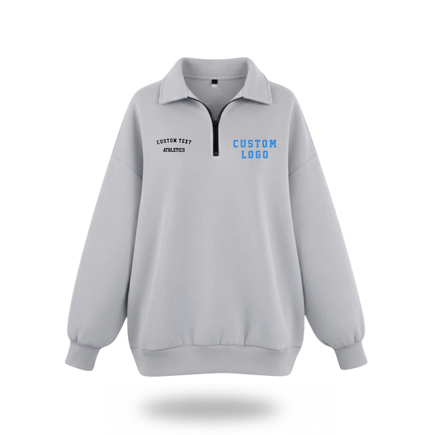 Athletics Quarter Zip Sweatshirt