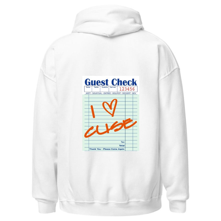 Guest Check Hoodie