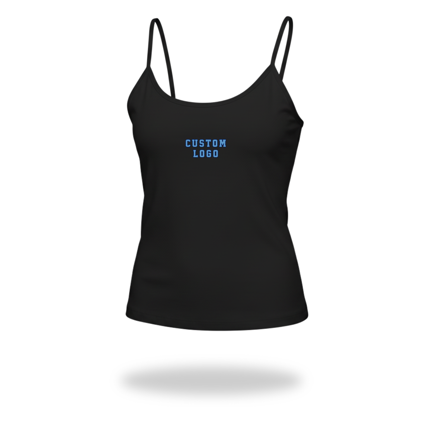 Campus Spaghetti Strap Tank