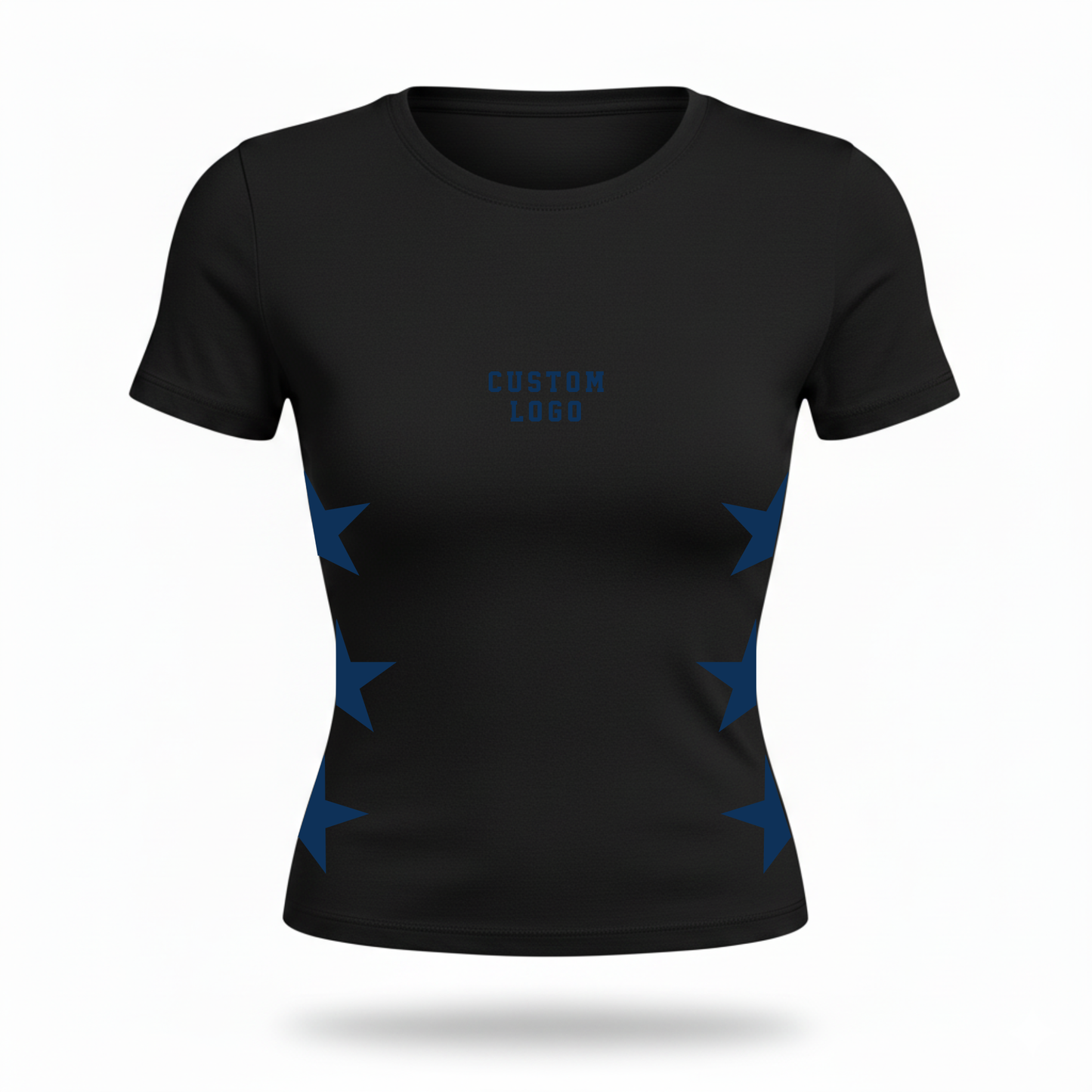 Campus Stars Fitted Tee