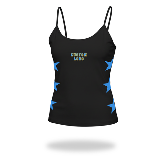 Campus Stars Spaghetti Strap Tank