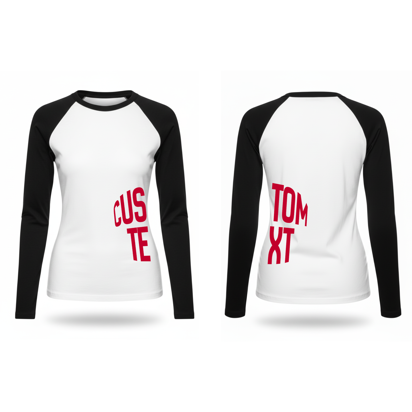 Champion Fitted Long Sleeve