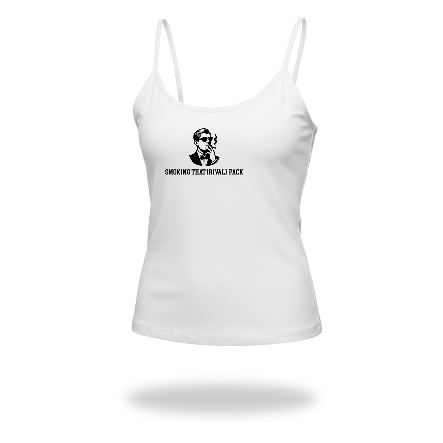 Cig Rival Spaghetti Strap Tank