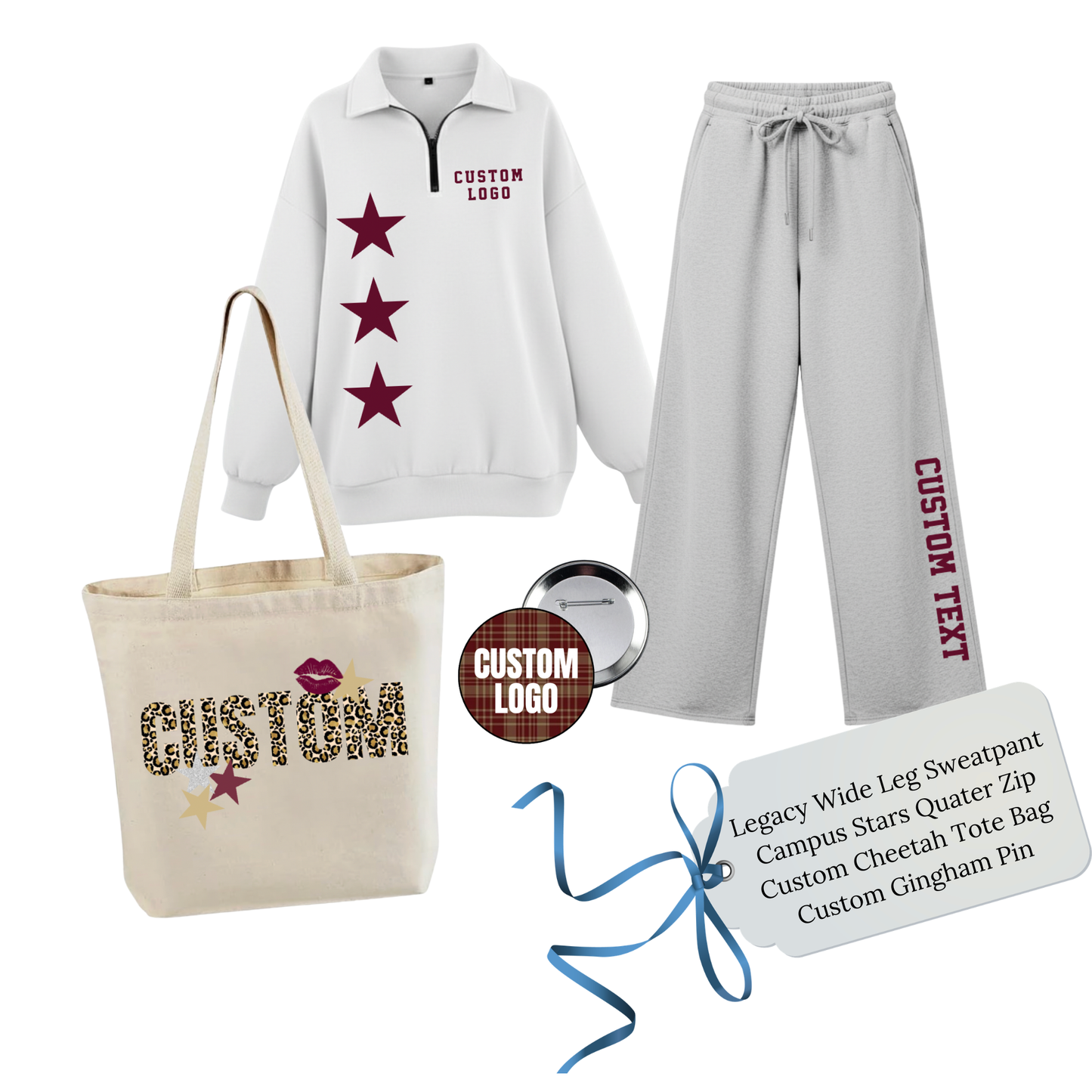 Brooklyn Gift Bag Bundle
