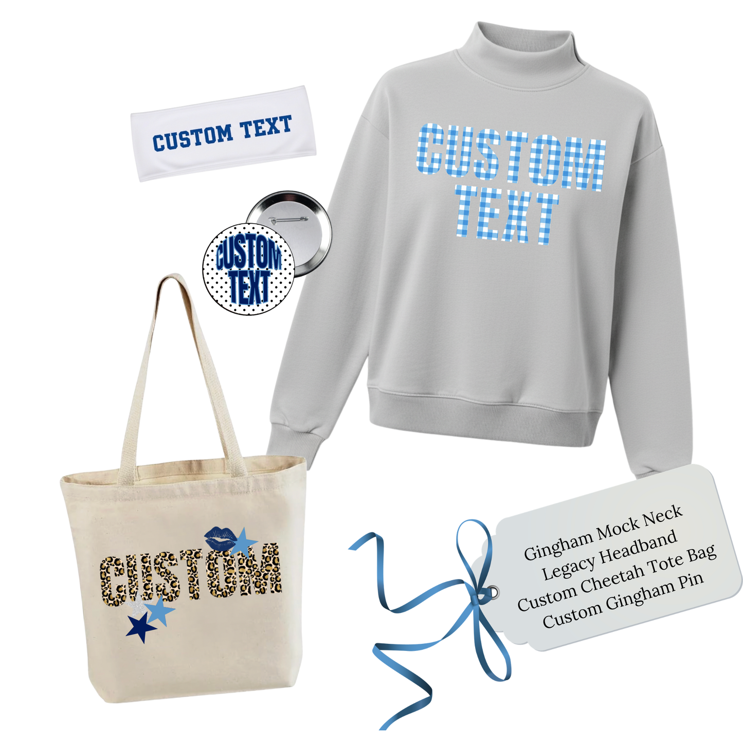Melanie Gift Bag Bundle