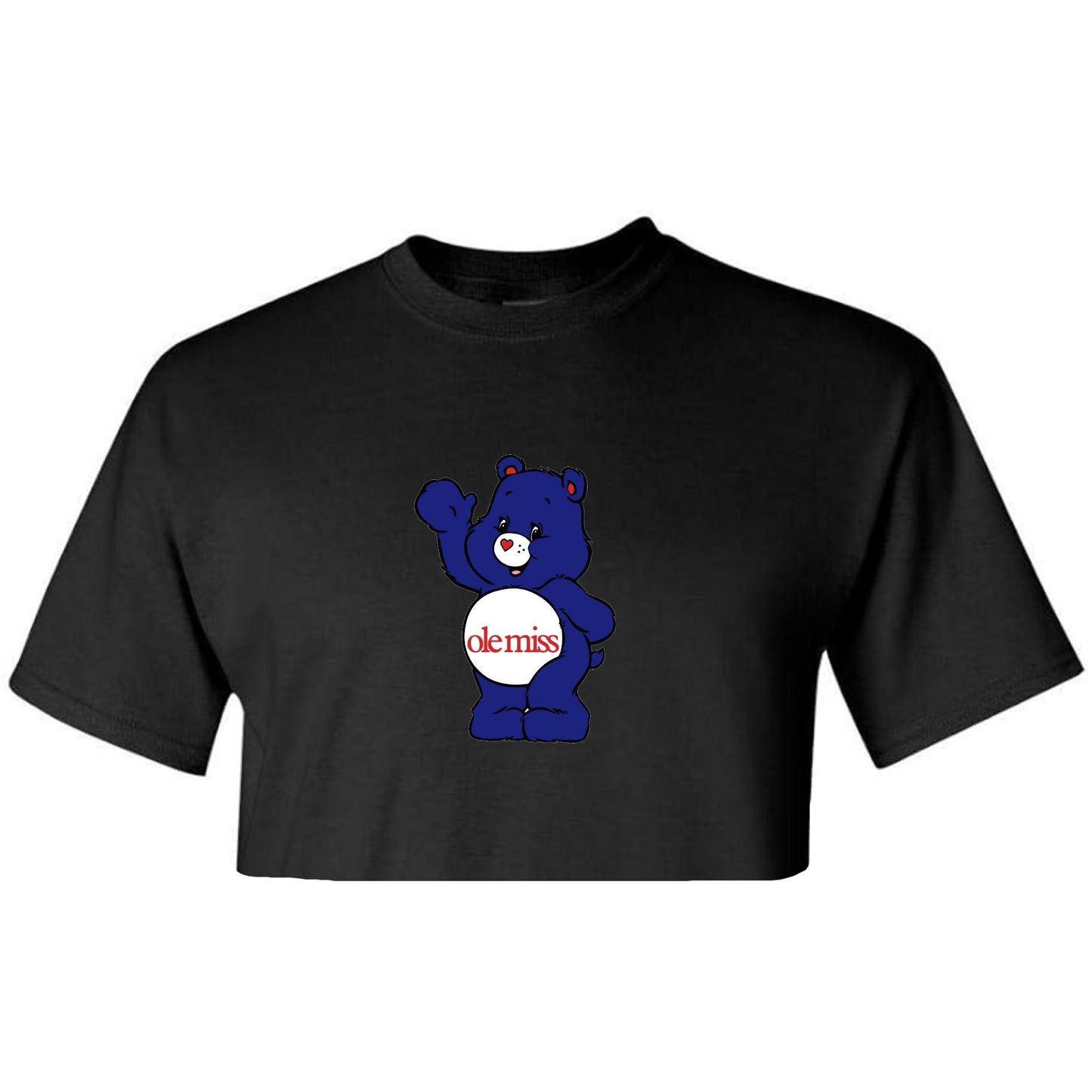 Bear Crop Tee