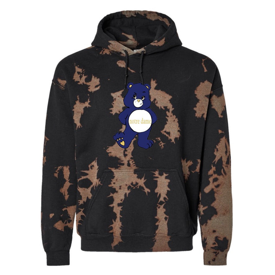 Bear Bleach Hoodie