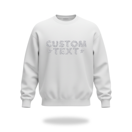 Diamond Crewneck