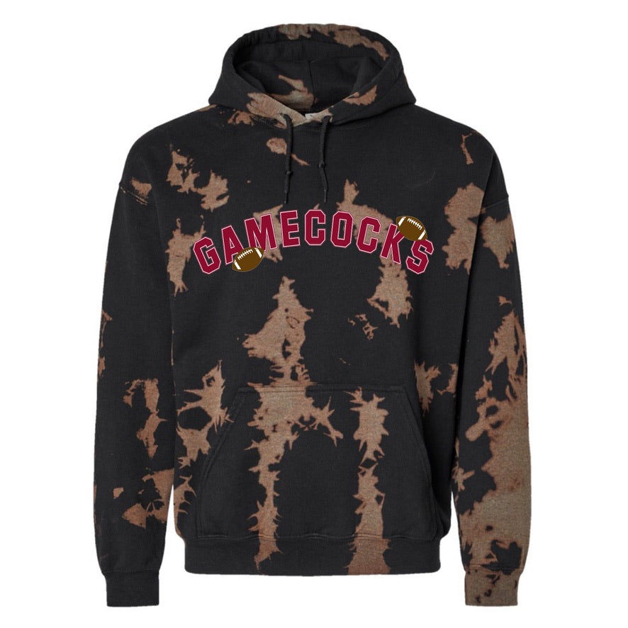Football Bleach Hoodie