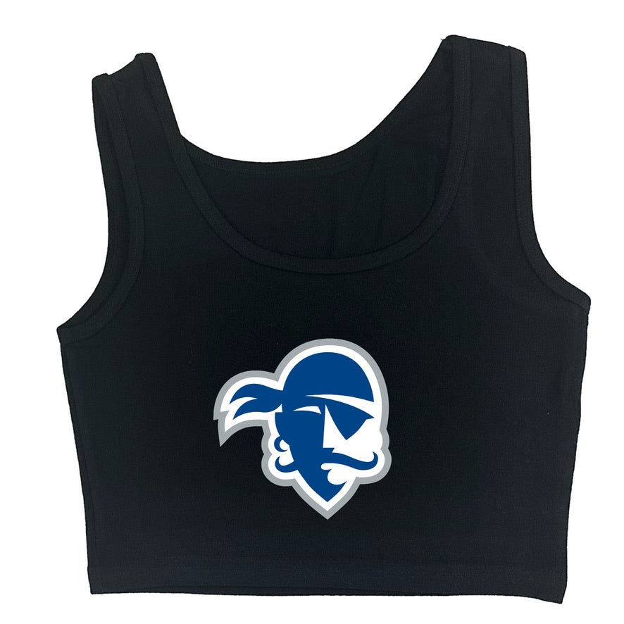 School Crop Tank