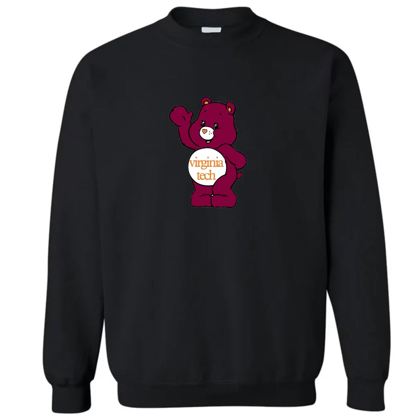 Bear Crewneck