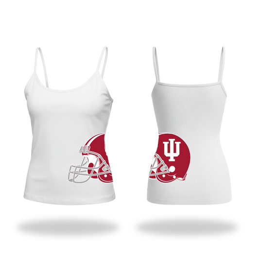 Helmet Spaghetti Strap Tank