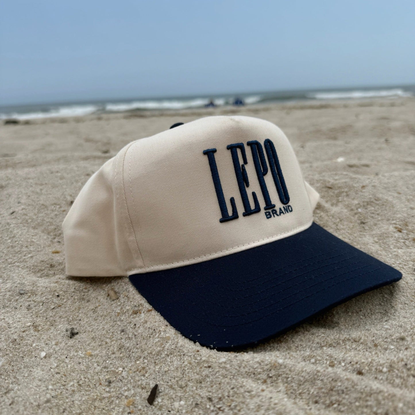LEPO Brand hat