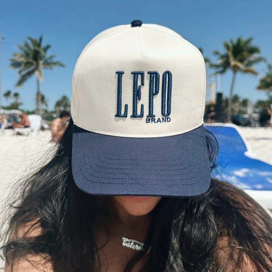 LEPO Brand hat