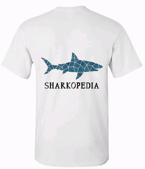Official Sharkopedia Tee