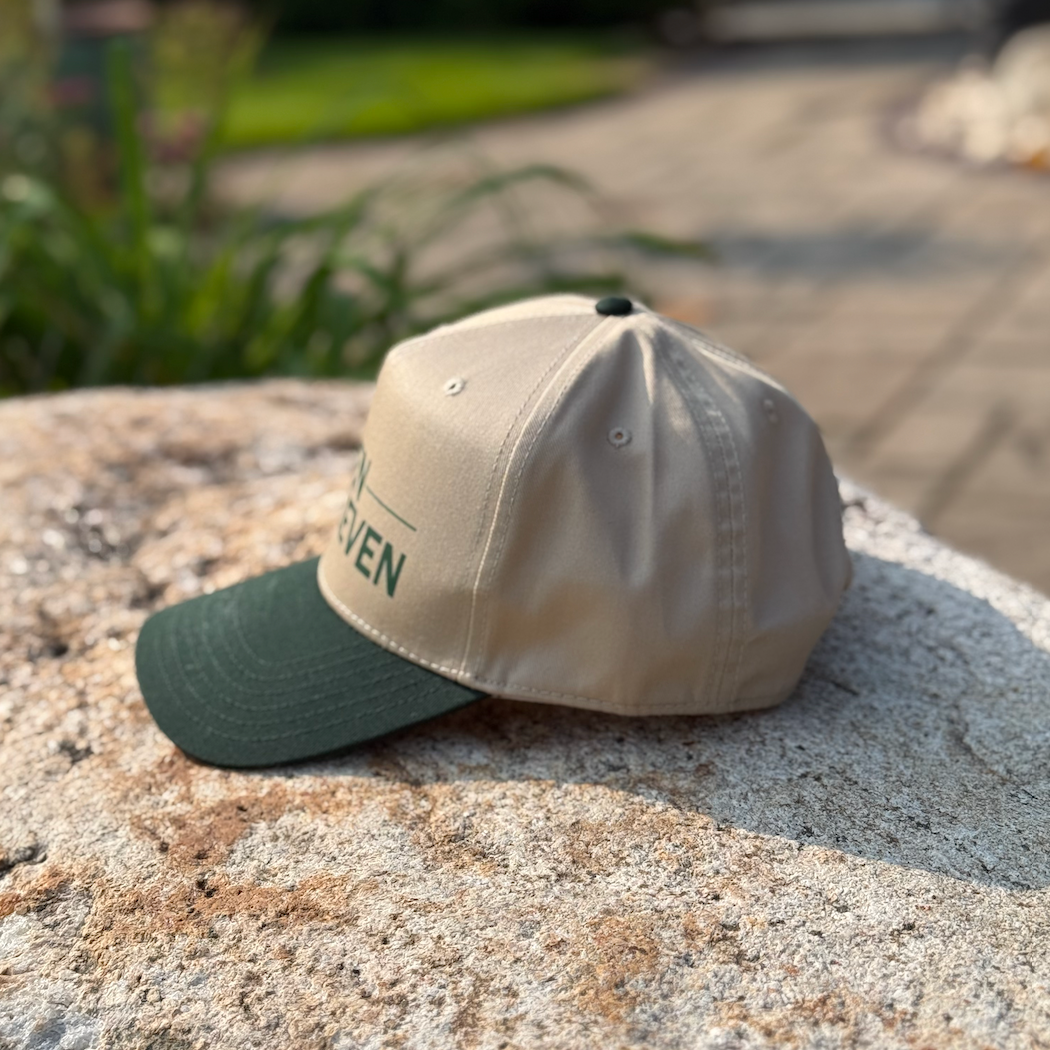 Eleven Eleven Good Luck hat
