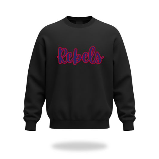 Script Crewneck