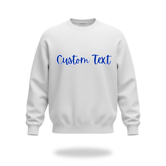 Script Crewneck