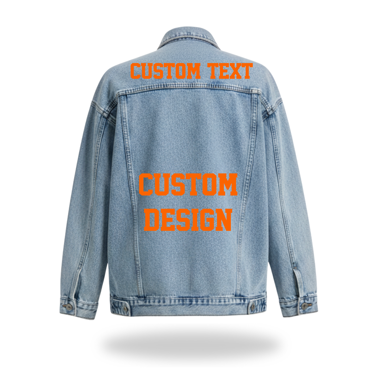 Sideline Denim Jacket