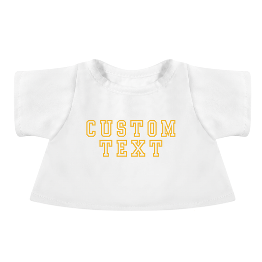 Stuffed Animal Shirt