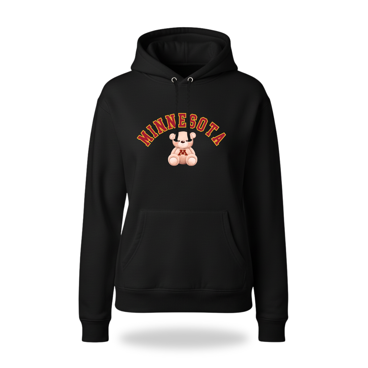 Teddy Bear Hoodie