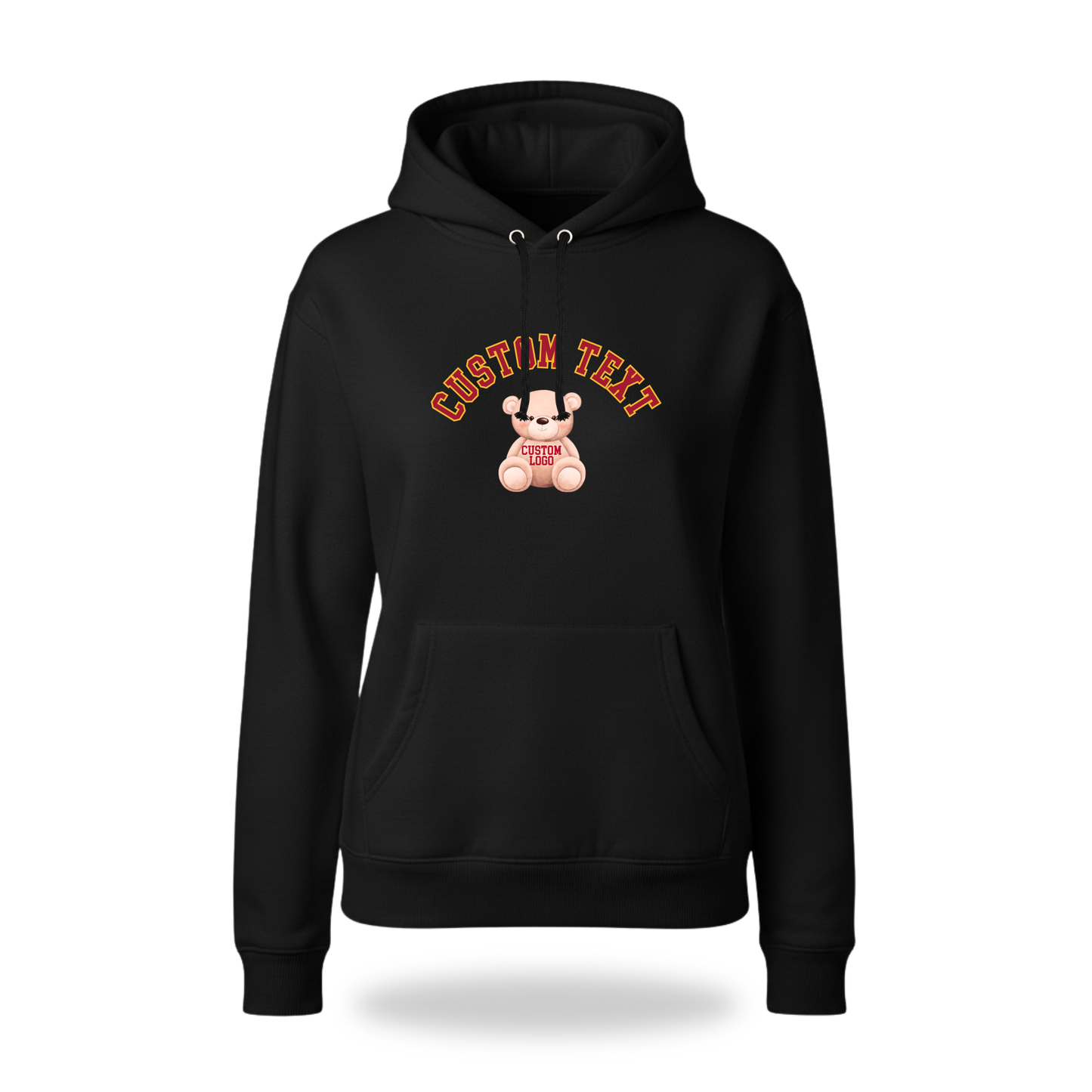Teddy Bear Hoodie