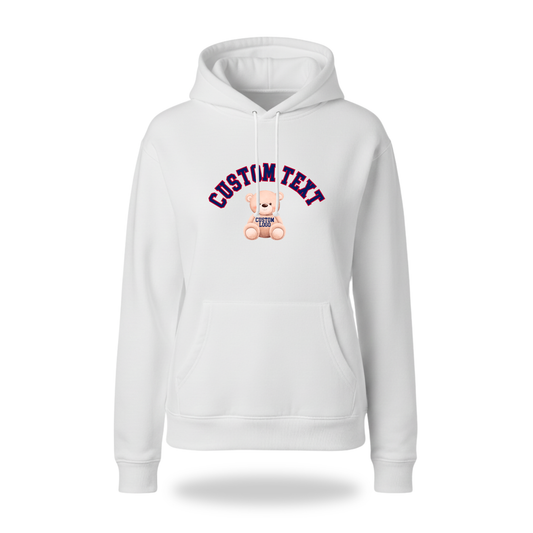 Teddy Bear Hoodie