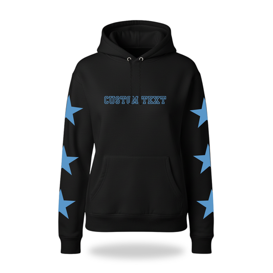 Yearbook Stars Hoodie
