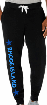 Single Leg Star Joggers