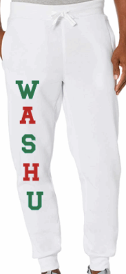 Single Leg Name Jogger