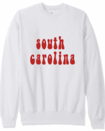Groovy Crewneck