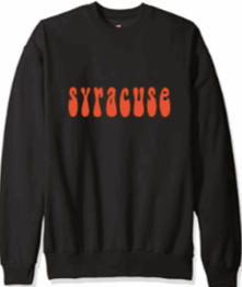 Groovy Crewneck