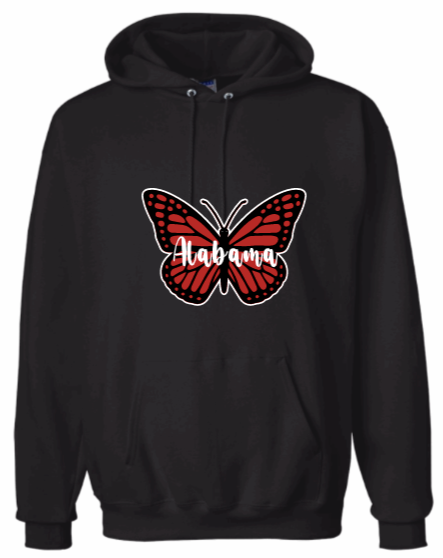 Butterfly Hoodie