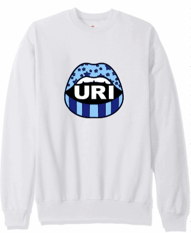Open Mouth Crewneck