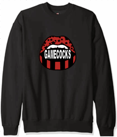 Open Mouth Crewneck