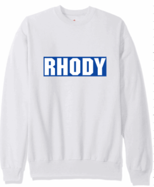 Bold Strip Crewneck
