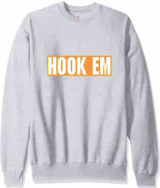 Bold Strip Crewneck