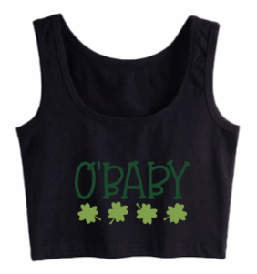 O'Baby Crop Tank